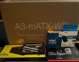 Rtx 5070 Lian Li A3 14600k Gaming Pc