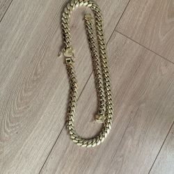 14k Gold Plated 14mm
