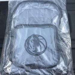 Dallas mavericks Clear Dallas Independent School District DiSD Backpack for all schools in district it’s clear mandatory backpack I have multiple let 