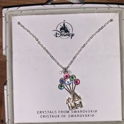 Disney necklace