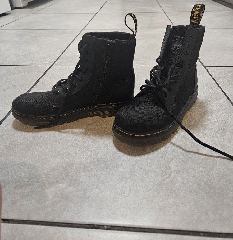 Doctor Marten Kids Combs Boots