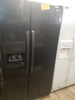Fridge amana