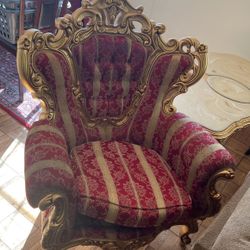 Sofa 4 Pieces 