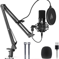 podcast mic for youtube 