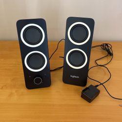 Logitech Speakers