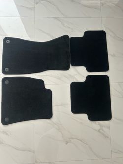 Audi A5 carpet  set 2025