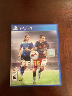 FIFA 16 for PS4