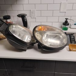 Headlight Set