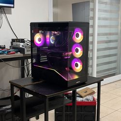 Gaming Pc ultra 7 265k RTX 4070ti