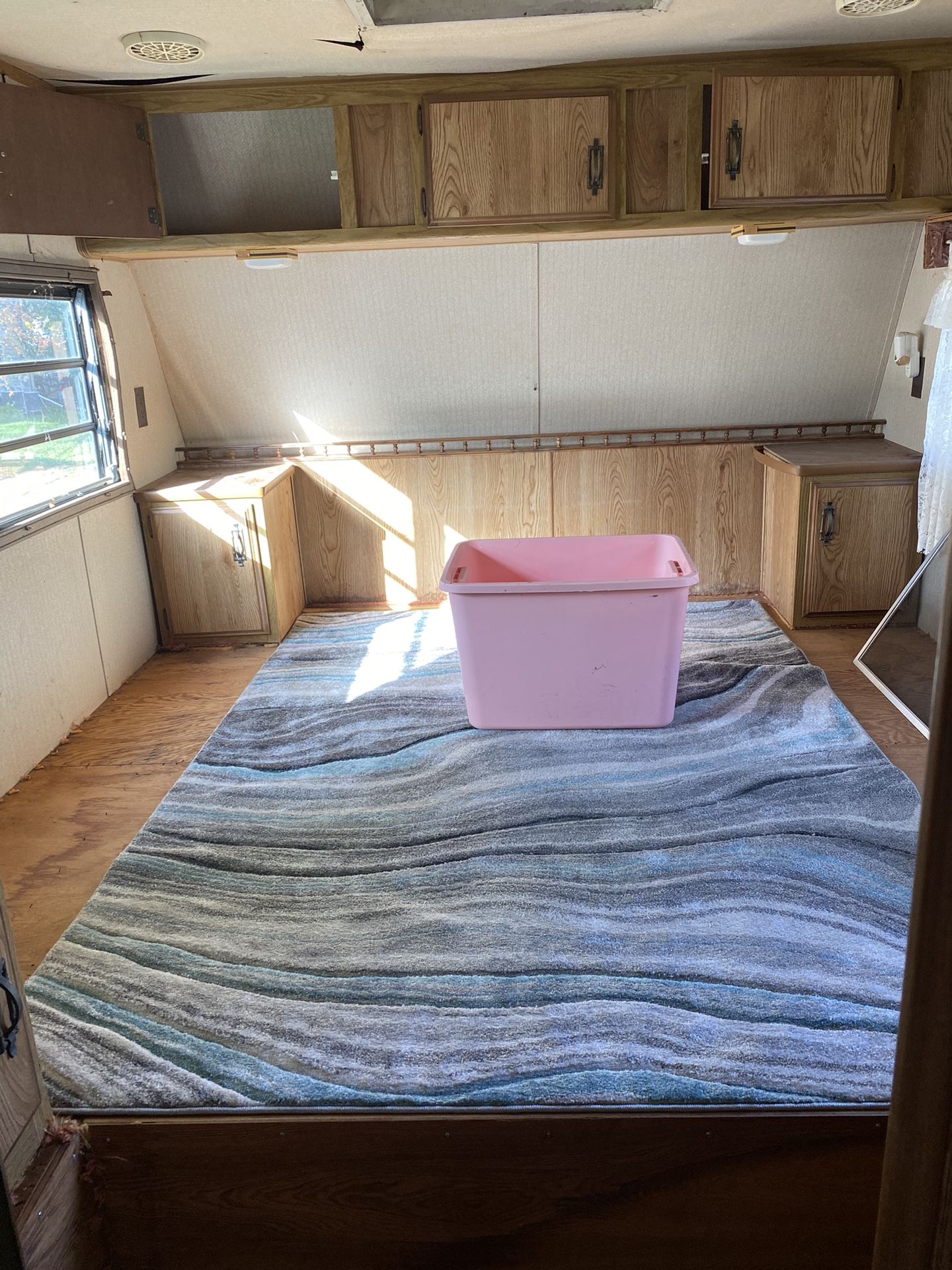 1985 Mallard coach 5th wheel
