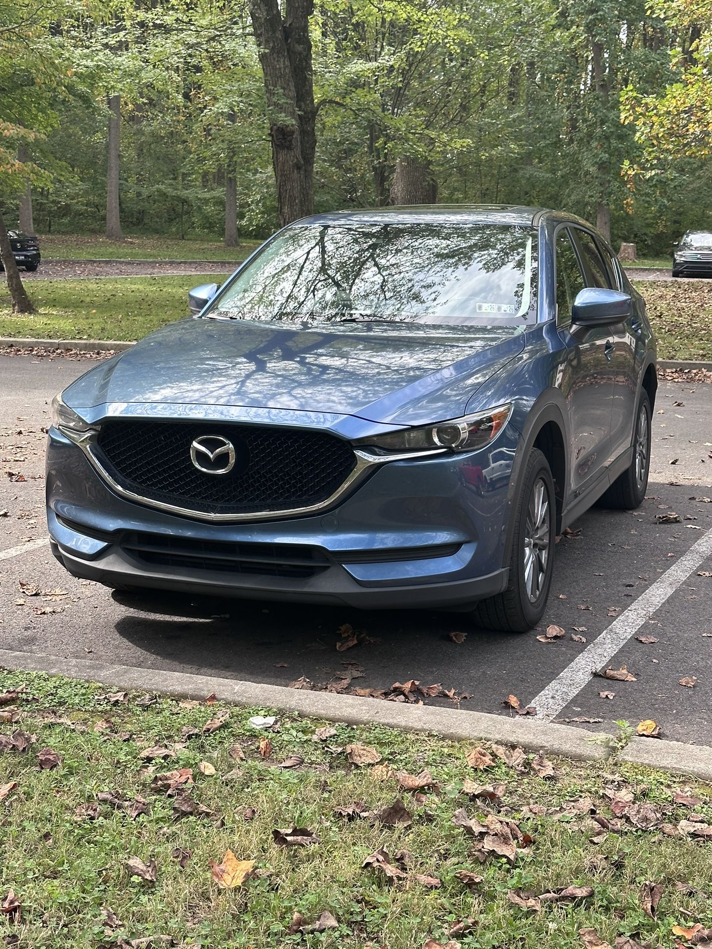 2017 Mazda Cx-5