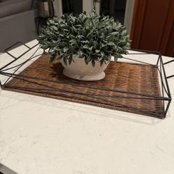 Pier 1 Tray