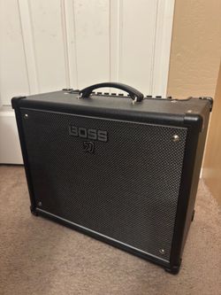 Boss Katana 50 EX Gen 3 Guitar Amplifier