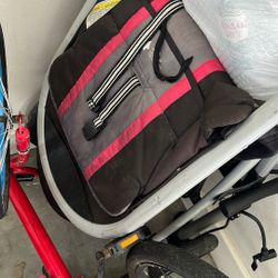Free Heavy Duty Stroller 