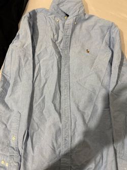 Polo button up