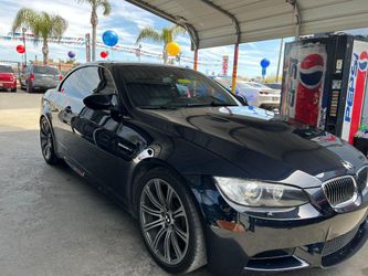 2008 BMW M3