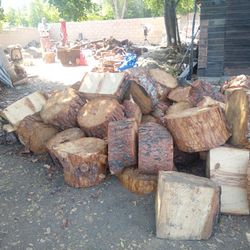 Pine Logs