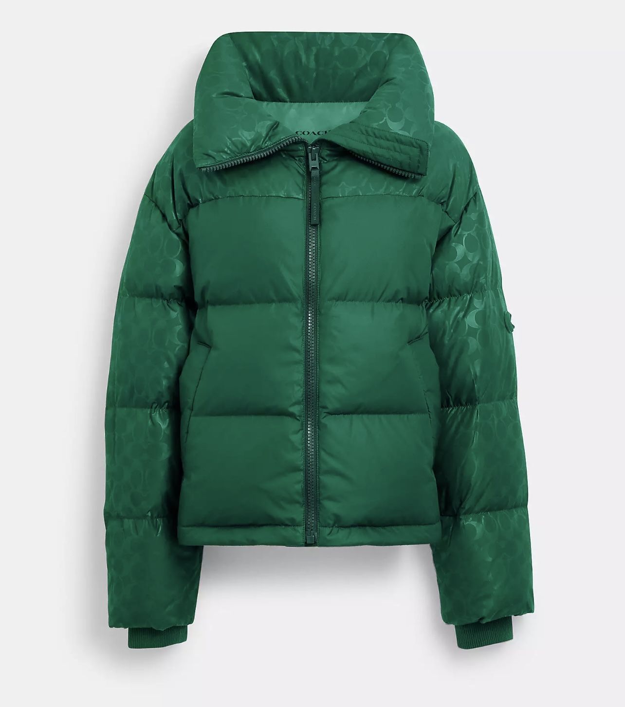 COACH Women Jacket / Chamarra COACH / Puffer Jacket/Coat Coach