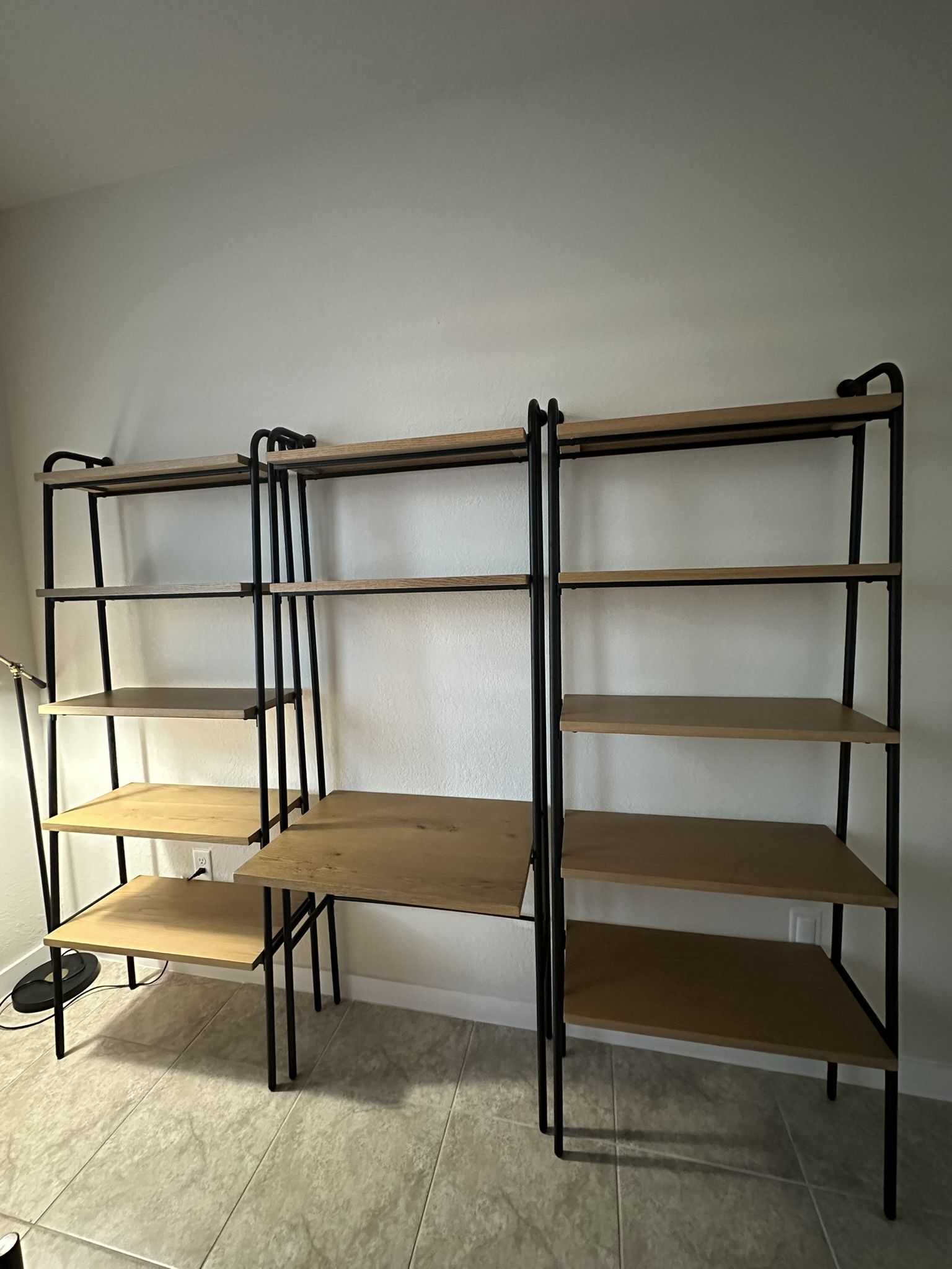 Bookshelf - Ladder/ Desk - Target Hearth and Hand with Magnolia