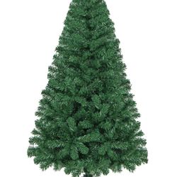 5Ft Artificial PVC Christmas Tree For Sale $16.00 50%+ OFF Retail $32.99 NEW IN BOX