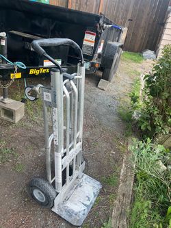 Cosco 4-in-1 Convertible Hand Truck