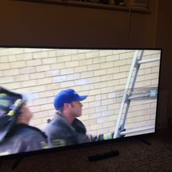 Samsung UN55NU6950FXZA 55" Class 4K (2160p) Ultra HD Smart LED 