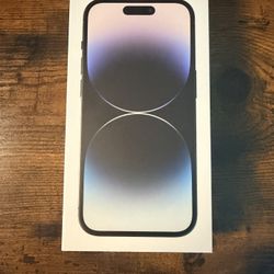 iPhone 14 Pro 256GB space black