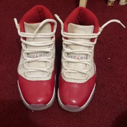 Jordan 11s Cherrys