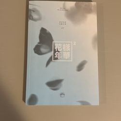 BTS 4th Mini Album [the Most Beautiful Moment In Life PT.2]