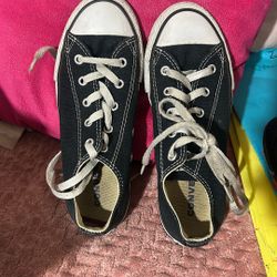 Size 2 Converse 