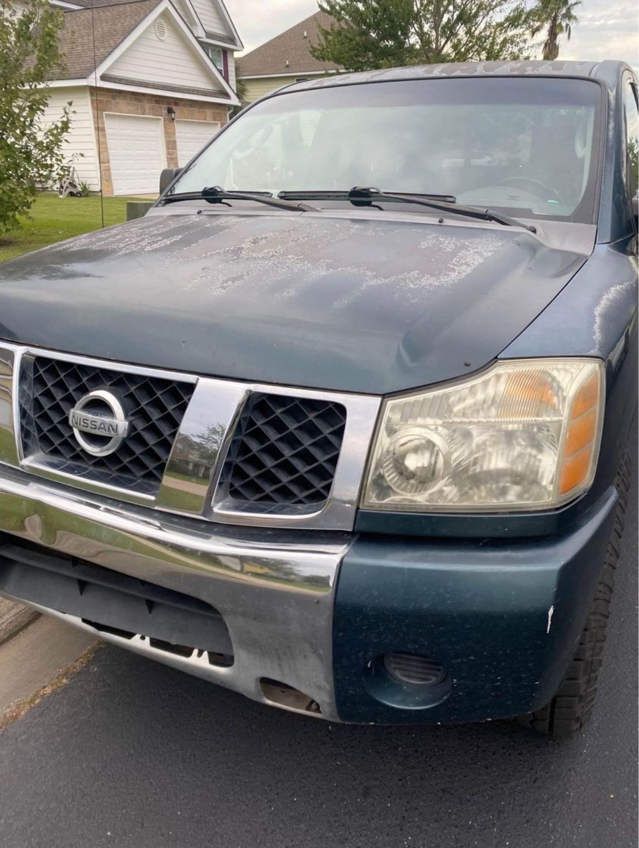 2006 Nissan Titan