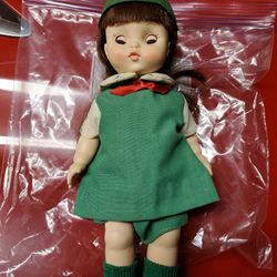 GIrl Scout Doll