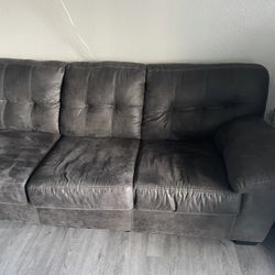 Grey Couch 
