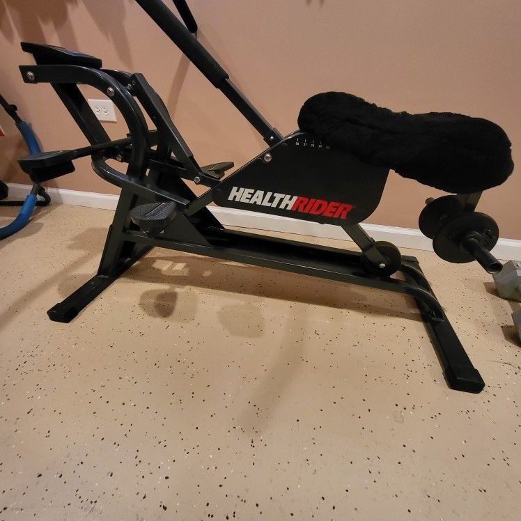Health Rider Exercise Bike