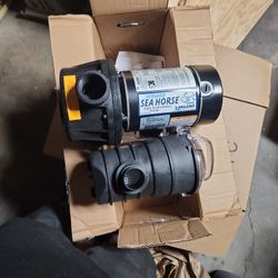 Lifeguard SeaHorse Pool, Spa and Koi Pond Pump Brand New Never Used 