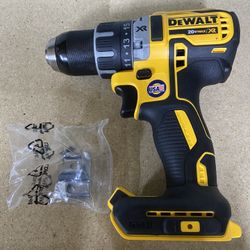 Dewalt DCD791 20V XR Brushless Drill