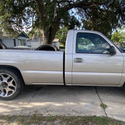 2006 Chevrolet Silverado 1500