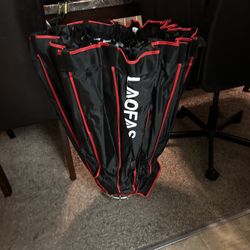 LAOFAS D90B 90CM 35.4 Inch Parabolic Softbox Bowens Mount