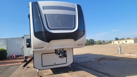 2021 Forest River Cedar Creek 388RK