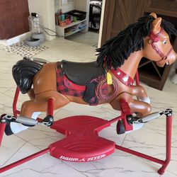 Radio Flyer Bouncing Horse