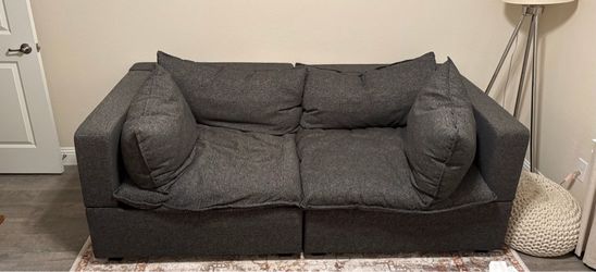 Albany Park Kova Love Seat