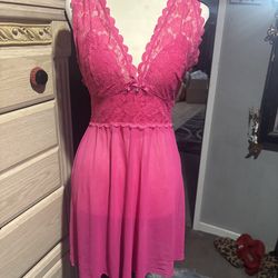 New pink nighty xl