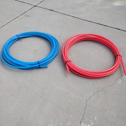 Uponor PEX 3/4 Tubing About 40'each Roll