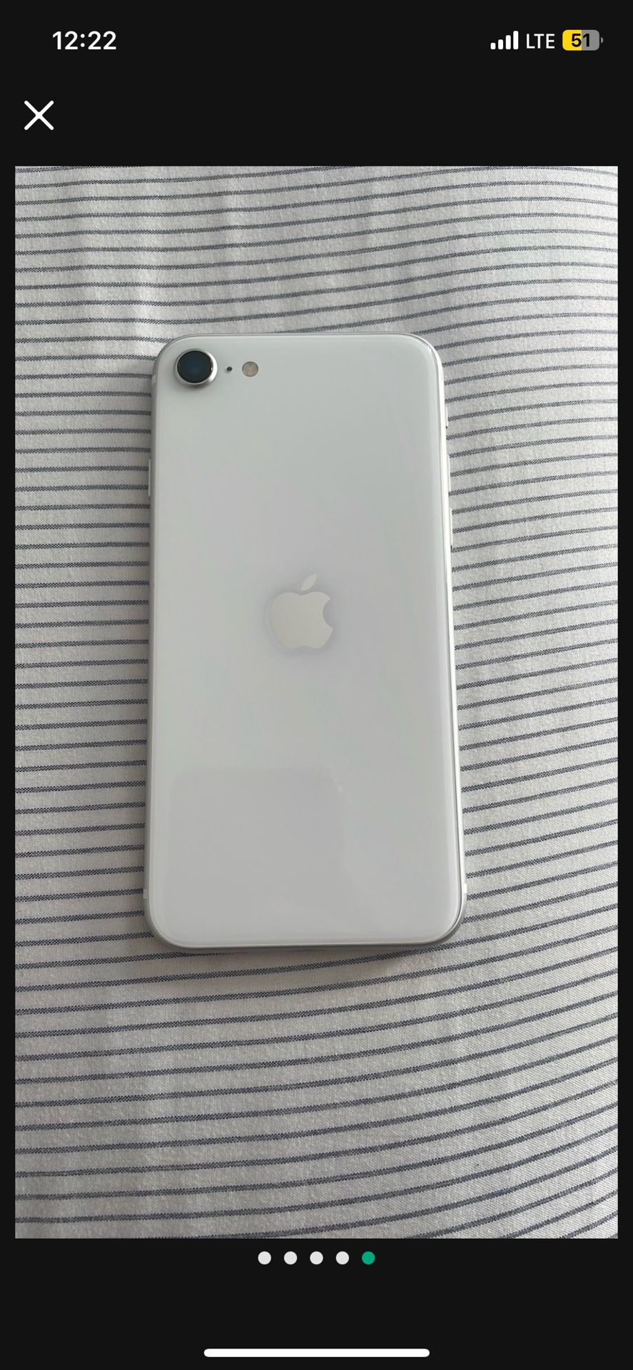 iPhone SE 2nd Gen
