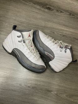 Jordan 12 “Dark Grey” Size 7 In Youth