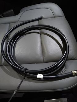 Helium Antenna Cable 10 ft.