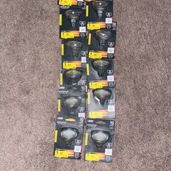 MR16 Bulb 50 watt Bright white EXN GU5.3