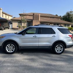2011 Ford Explorer