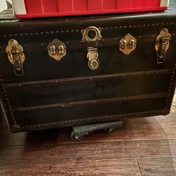 Antique Trunk