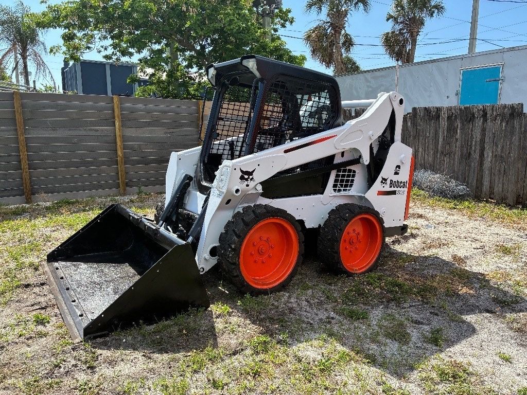 2019 BOBCAT Skid Steer Low Hours!!
